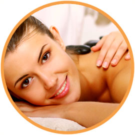 Hot Stone Massage Hot Stone Massage