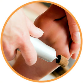 Fusspflege Fusspflege